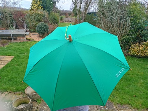 Women nuage green duck - green,