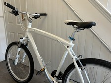 BMW Olympic bicycle Hybrid