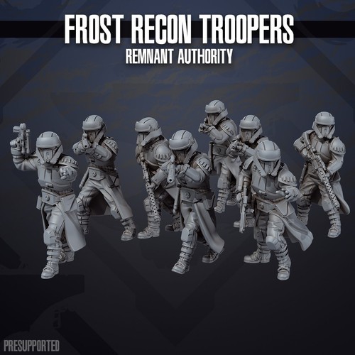 Star wars remnant frost - wars,
