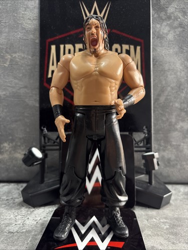 Jakks 2005 wwe - the, khali