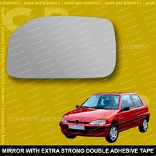 For Peugeot 106 wing mirror