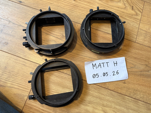 Arri matte box filter - arri,
