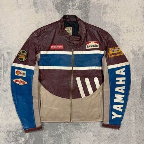 Yamaha racing jacket motorbike - racing,