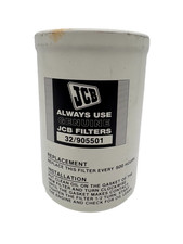 JCB hydraulic oil filter