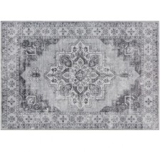 Vintage area rug non - rug, non-slip