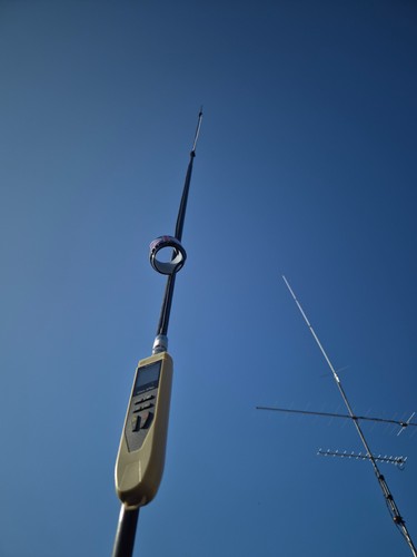 T2lt vertical meter - 2, band