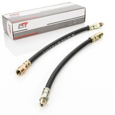 2x Brake Hose Brake Line for