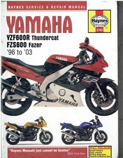 YAMAHA YZF600R THUNDERCAT