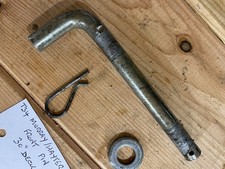 Hayter 10/30 Front Deck Lift