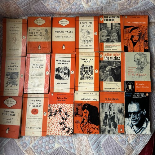 Penguin books bundle x18 - penguin,