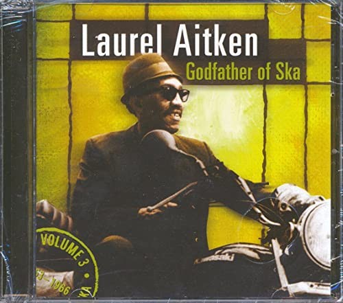Laurel aitken godfather of - aitken,