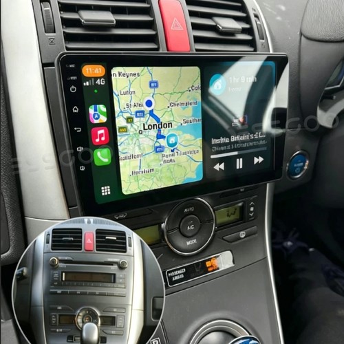 Apple carplay for toyota - for,