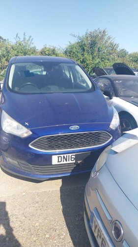 2016 ford grand max - ford,