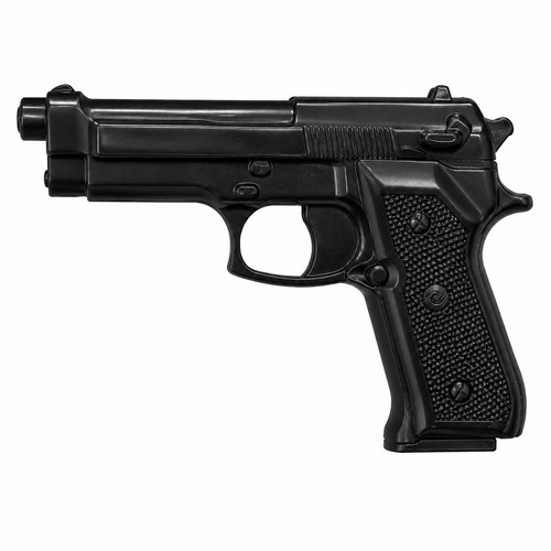 Warx rubber training gun - training,