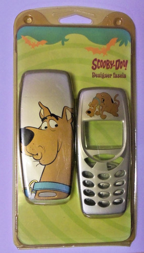 Rare nokia 3310 - rare, scooby
