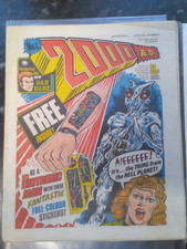 2000AD Prog #2 - 1st