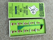 Subbuteo 16 Arsenal HW Heavyweight Team