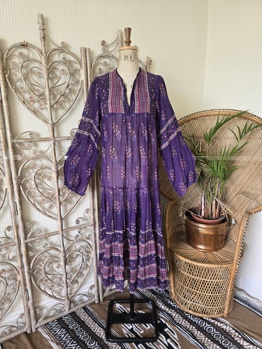 Vintage phool floral cotton - vintage,