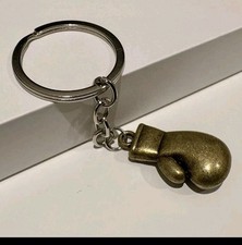 Boxing Glove Keyring | Vintage
