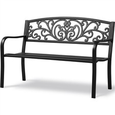 Outdoor Bench Garden Bench