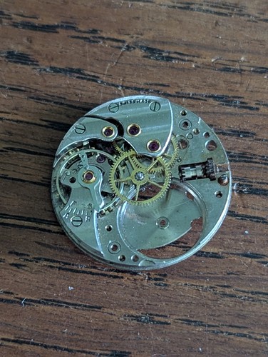 Partial cyma 414 - cyma, watch