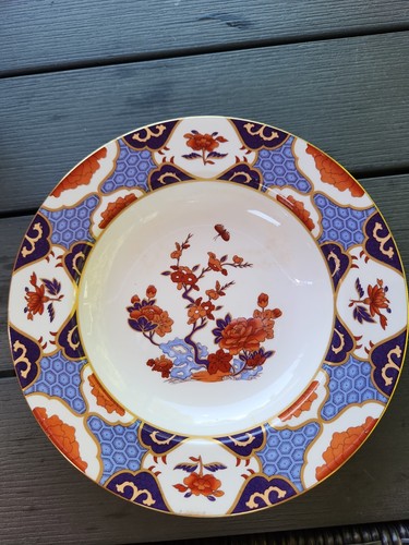 Spode shima pattern imari - imari, dish