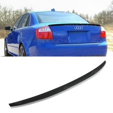 GLOSS BLACK REAR BOOT SPOILER
