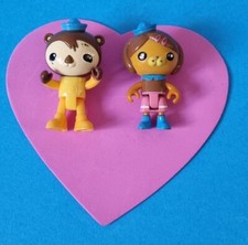 Octonauts Dashi & Shelleleton