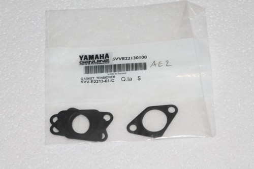 Gasket for yamaha - 5x, wr125