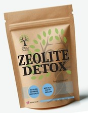 Zeolite Detox 500mg Capsules