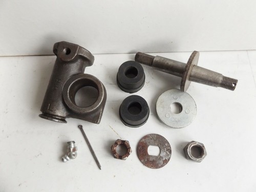 Upper front suspension link - upper,