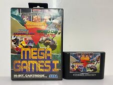 Sega Mega Drive Games - Various Titles - Multi Listing - Fun