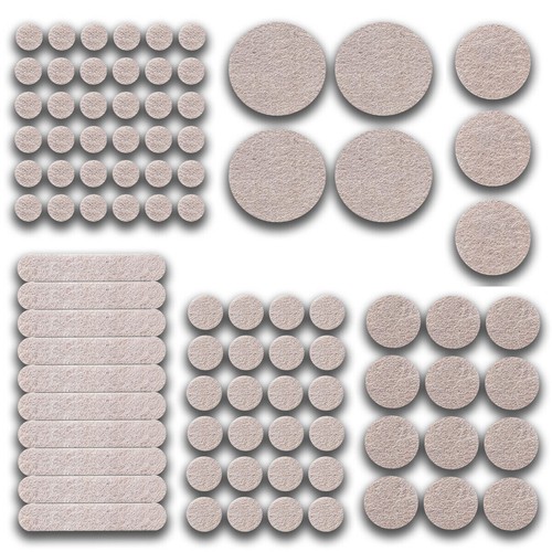 Self adhesive felt sticky pads - self,