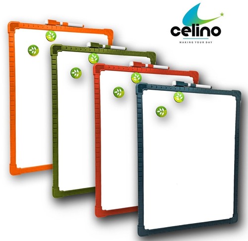 Magnetic whiteboard dry - a3,