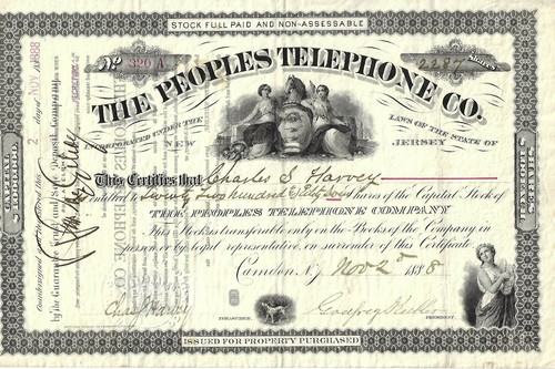 New jersey 1888 - jersey, the