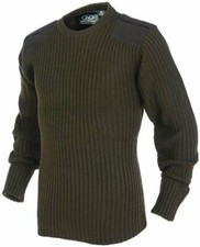 New Army Jumper Olive Green