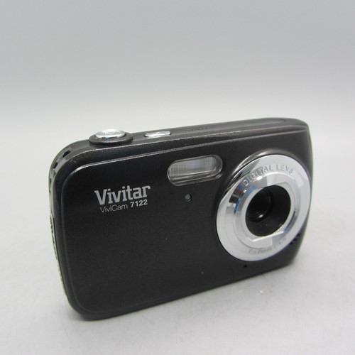 Vivitar digital camera - vivitar,