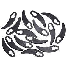 Plastic Blades Pack of 15 for