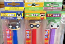 FUNKO *SEALED* exclusive  PEZ