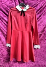 Hell Bunny - Ricci - Red