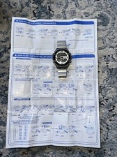 Rare Zeon Mens Quartz