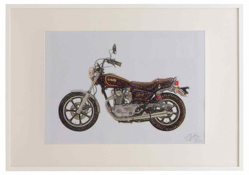 Yamaha xs650se special 1979 - 1979, a2