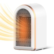 Electric Space Heater Low