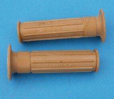 Logo Grips Brown Ossa Mar TR80