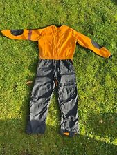 Sammy Miller Works Team Mechanic Overalls Motorbike Trials MX Bike Pants L