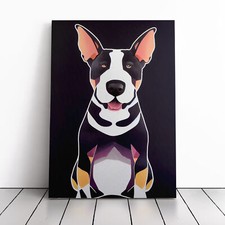 English Bull Terrier Art