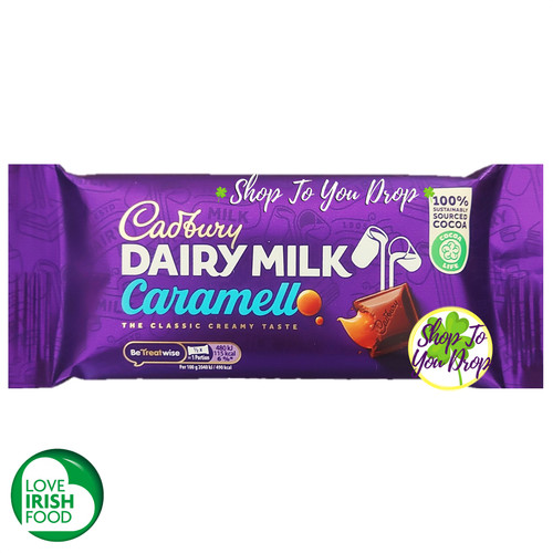 Irish cadbury chocolate dairy - irish,