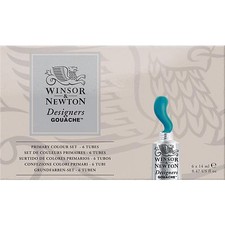 Winsor and Newton Designers