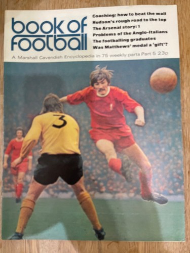 Book football marshall - football,