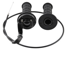 1Set Twist Throttle Handle